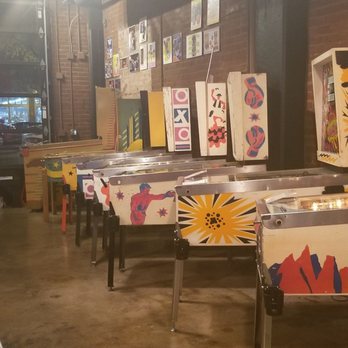 Classic Arcade Pinball Museum - Arcades Near Me - Chattanooga, Tennessee Classic Arcade Pinball Museum - Arcades Near Me - Chattanooga, Tennessee