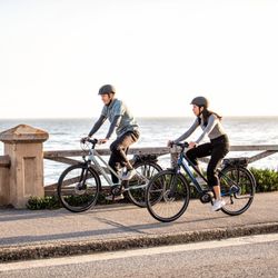 Gazelle Bikes Experience Center