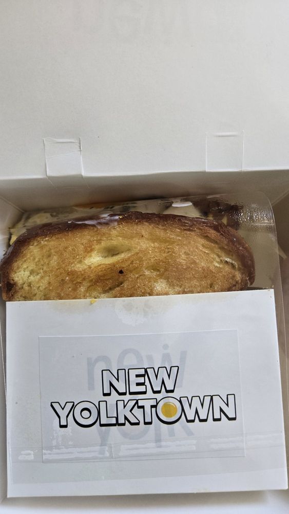 Food from New Yolktown