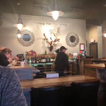 The Vine - Cute decor - Wine Bars Near Me - Folsom, California The Vine - Cute decor - Wine Bars Near Me - Folsom, California