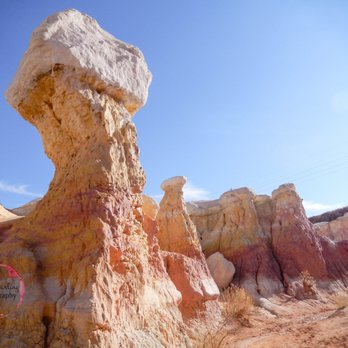 Paint Mines Interpretive Park - Parks Near Me - Calhan, Colorado