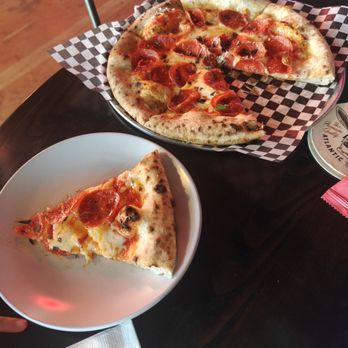 Reve Brewing - Pepperoni pizza - Breweries Near Me - Atlantic Beach, Florida Reve Brewing - Pepperoni pizza - Breweries Near Me - Atlantic Beach, Florida