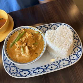 Arun Thai Kitchen - Panang curry with chicken - Thai Near Me - Sugar Land, Texas Arun Thai Kitchen - Panang curry with chicken - Thai Near Me - Sugar Land, Texas
