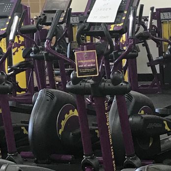 Planet Fitness - More than 3 weeks later and this machine still has not been fixed. - Gyms Near Me - Chicago, Illinois Planet Fitness - More than 3 weeks later and this machine still has not been fixed. - Gyms Near Me - Chicago, Illinois