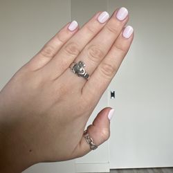 Nail.com - gel mani in the perfect light pink