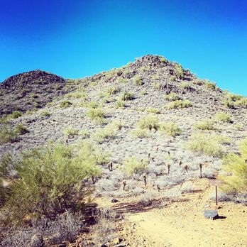 Cave Creek Trail - Clay mine trail - Hiking Near Me - Cave Creek, Arizona