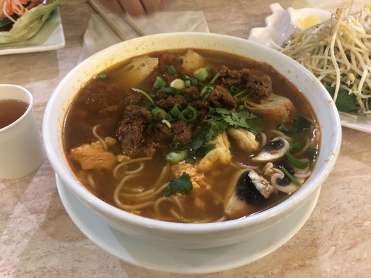 An Lac Vegan - Vegetarian Take Away by null