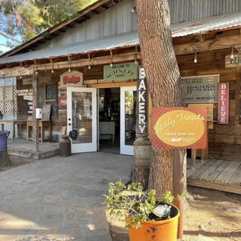 Schnepf Farms - Bakery entrance. - Venues & Event Spaces Near Me - Queen Creek, Arizona