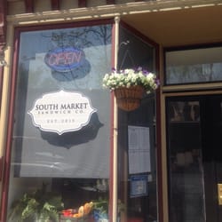 South Market Sandwich