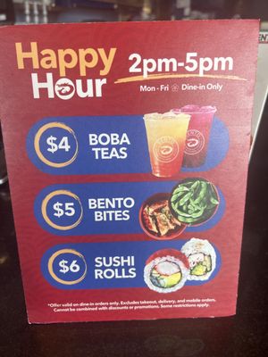 Menu photo 2 Bento Asian Kitchen + Sushi Jacksonville, FL