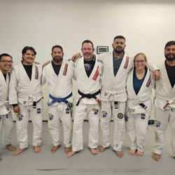Darcio Lira Jiujitsu Tracy