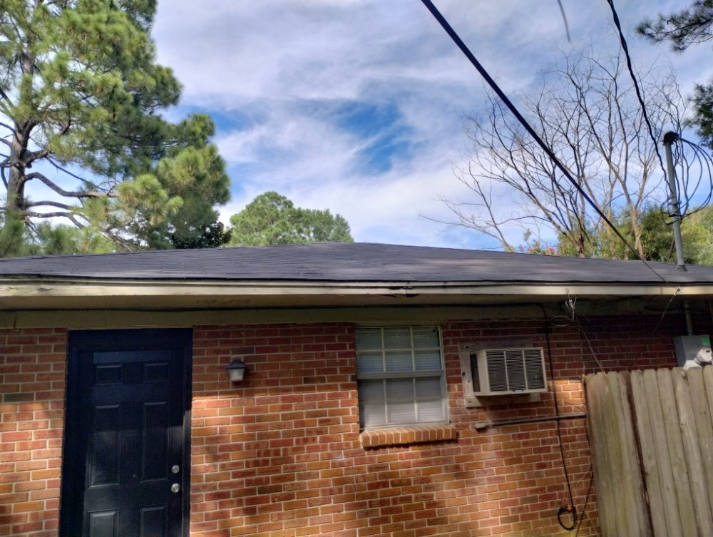 Slide of Arturos Ruffin