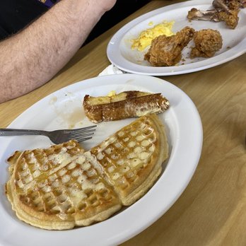 The Serving Spoon - Hubby got the Silas. - Breakfast & Brunch Near Me - Inglewood, California The Serving Spoon - Hubby got the Silas. - Breakfast & Brunch Near Me - Inglewood, California