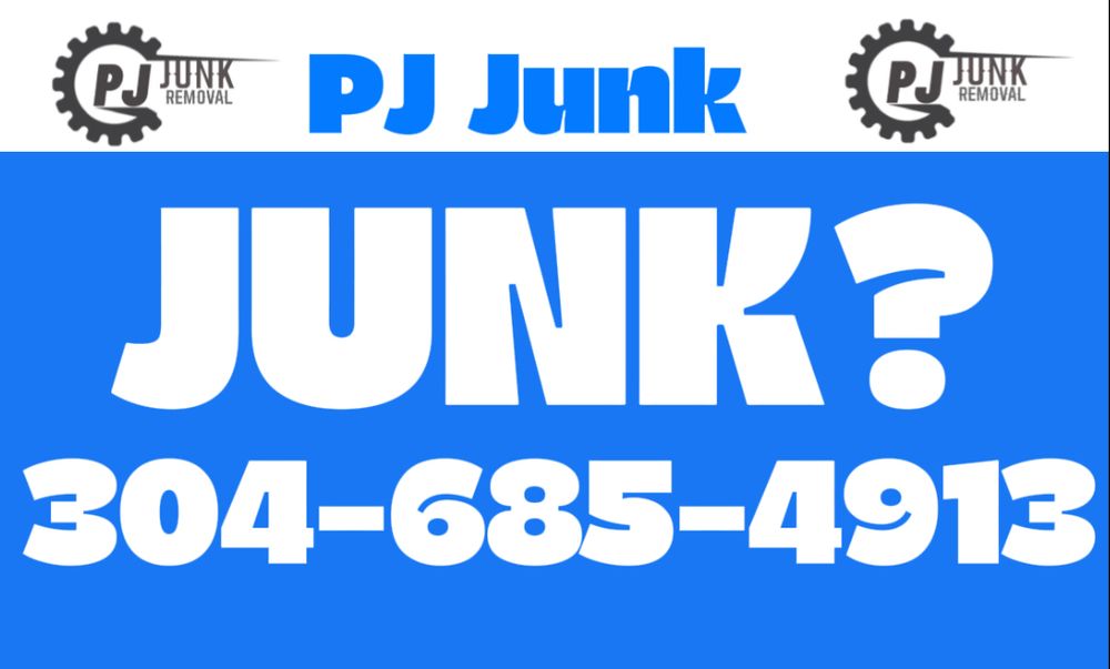 PJ JUNK REMOVAL - Updated February 2026 - Request a Quote - Morgantown