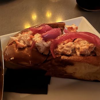 Tofte's Table - Lobster roll - Comfort Food Near Me - Waukesha, Wisconsin