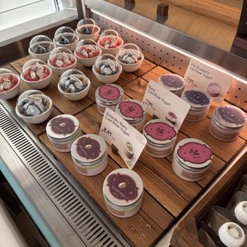 More Yogurt - Desserts!!!! - Juice Bars & Smoothies Near Me - Tustin, California