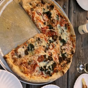 Junior’s Pizza on Yelp