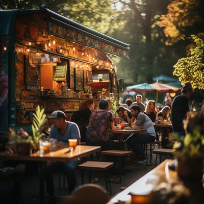 Food Truck Community by null