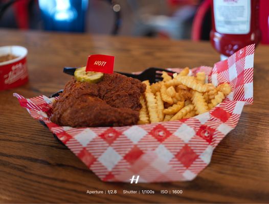 Hattie B's Hot Chicken - Nashville - Melrose by null