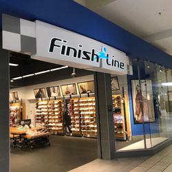 Finish Line - Entrance