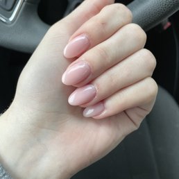 They fixed my hand, all of these were broken from another salon and I was in genuine pain! Beyond is the BEST! They fixed my hand, all of these were broken from another salon and I was in genuine pain! Beyond is the BEST!