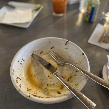 Salt and Iron - Corned beef hash - Seafood Near Me - Edmonds, Washington