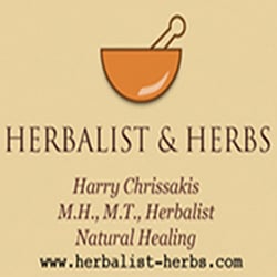 Herbalist and Herbs - Herbalist and Herbs new logo.