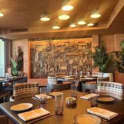 Toro Scottsdale - Dining room