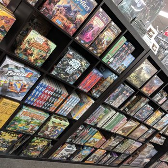 Madness Games and Comics - Hobby Shops Near Me - Plano, Texas