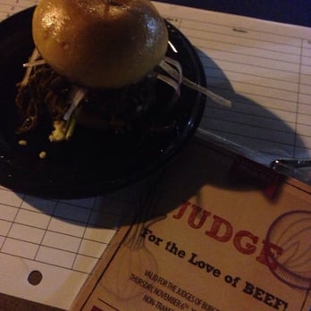 Burgerliscious - The first of many burgers! - Festivals Near Me - Coral Gables, Florida
