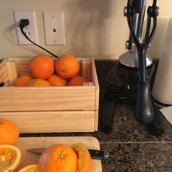 Sovanni and Friends Childcare - Putting juicer to work #freshorangejuice #organic - Child Care & Day Care Near Me - Auburn, Washington Sovanni and Friends Childcare - Putting juicer to work #freshorangejuice #organic - Child Care & Day Care Near Me - Auburn, Washington
