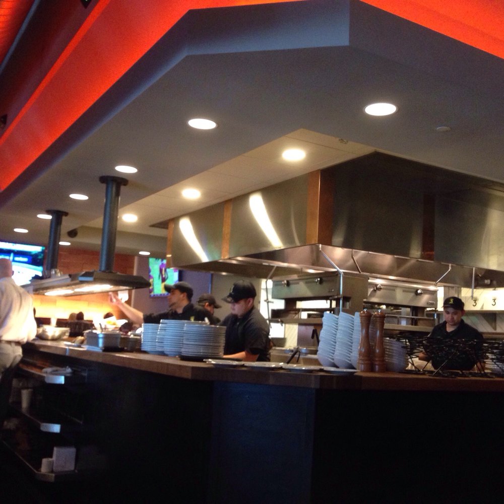 Cover 3 - Round Rock - Open kitchen - Sports Bars Near Me - Round Rock, Texas