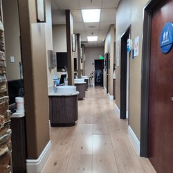 Whittier Family Dental Office - Very well maintained and clean