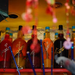 BAR RHUMERIE LE KERFATY CHEZ FATY BONHEUR