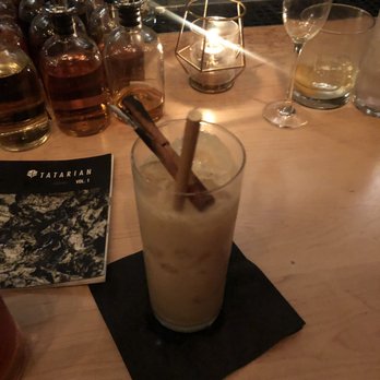 Tatarian - Bodhi - Cocktail Bars Near Me - Denver, Colorado Tatarian - Bodhi - Cocktail Bars Near Me - Denver, Colorado