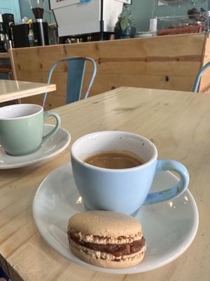 Perk Coffee & Community by null