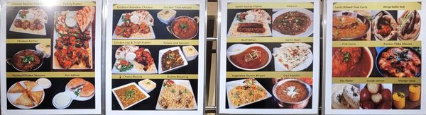 Menu photo 2 Tandoori Grill Columbus, OH