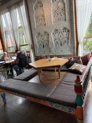 The Boulder Dushanbe Teahouse by null