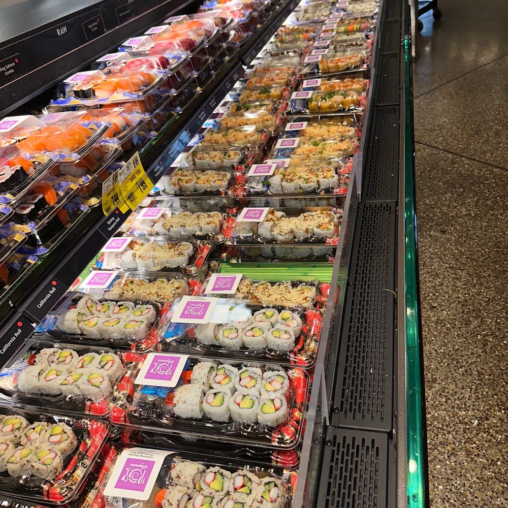 Wegmans - Sushi bar - Grocery Near Me - Sterling, Virginia Wegmans - Sushi bar - Grocery Near Me - Sterling, Virginia