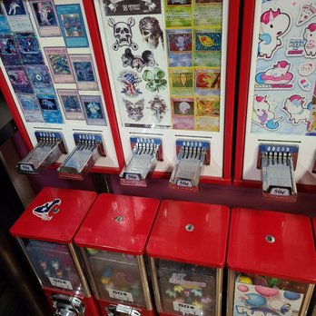 Boba Loca - Their toys and stickers machine - Coffee & Tea Near Me - North Hollywood, California Boba Loca - Their toys and stickers machine - Coffee & Tea Near Me - North Hollywood, California