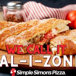 Simple Simon's Pizza