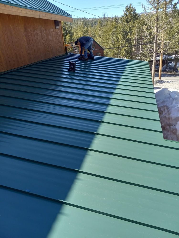 Slide of Panda Roofing