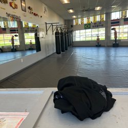 Lake Norman Muay Thai - Open floor