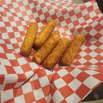 Alibaba Mediterranean Cuisine - Mozzarella sticks at 6.99! Total rip off! - Mediterranean Near Me - Long Beach, California Alibaba Mediterranean Cuisine - Mozzarella sticks at 6.99! Total rip off! - Mediterranean Near Me - Long Beach, California