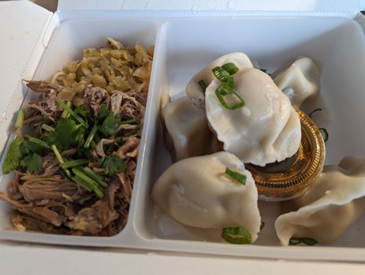 Three Fold Noodles + Dumpling Co. | Main Street by null