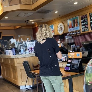 The Coffee Bean & Tea Leaf - Assuming her name is Karen. - Coffee & Tea Near Me - Long Beach, California The Coffee Bean & Tea Leaf - Assuming her name is Karen. - Coffee & Tea Near Me - Long Beach, California