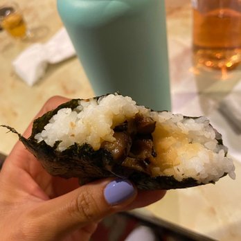 Common Sage - Shiitake Omusubi - Beer, Wine & Spirits Near Me - San Francisco, California Common Sage - Shiitake Omusubi - Beer, Wine & Spirits Near Me - San Francisco, California