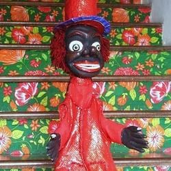 Museu do Mamulengo - Privates Foto