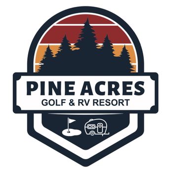 Pine Acres Golf & RV Resort - Logo - Golf Near Me - Bradford, Pennsylvania Pine Acres Golf & RV Resort - Logo - Golf Near Me - Bradford, Pennsylvania