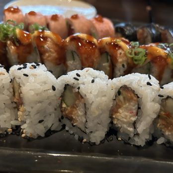 Blue Sushi Sake Grill - Sushi Bars Near Me - Austin, Texas
